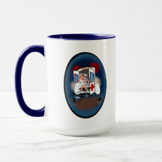 Caneca paramédico