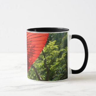 Caneca Parasol japonês