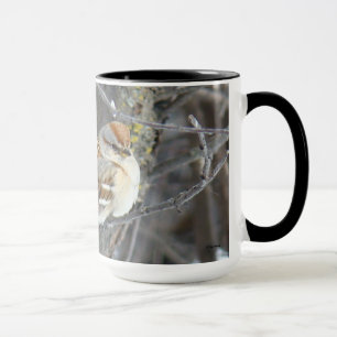 Caneca Pardal Comum B24