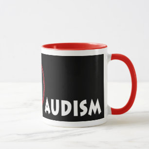 Caneca Pare Audism