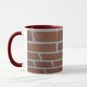 Caneca Parede de tijolos Mug