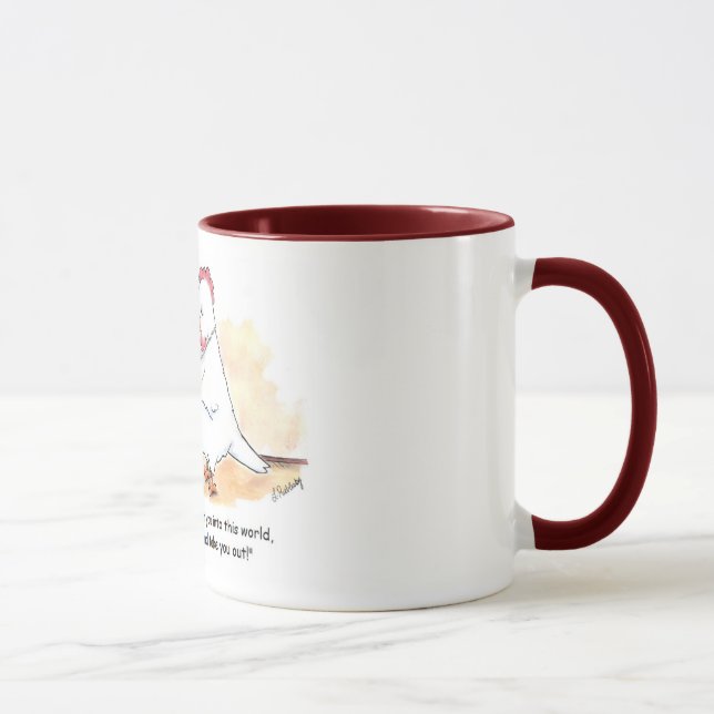 Caneca Parentalidade eficaz (Direita)