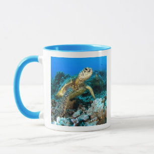 Caneca Pares da tartaruga