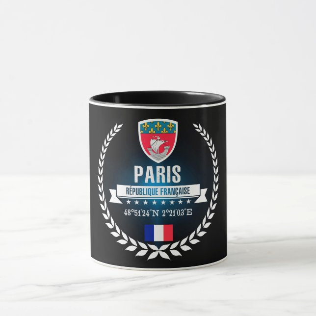 Caneca Paris (Centro)
