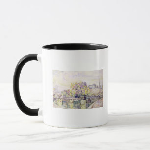 Caneca Paris, 1923