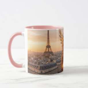 CANECA PARIS - BOM DIA