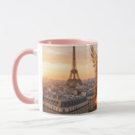 CANECA PARIS - BONJOUR