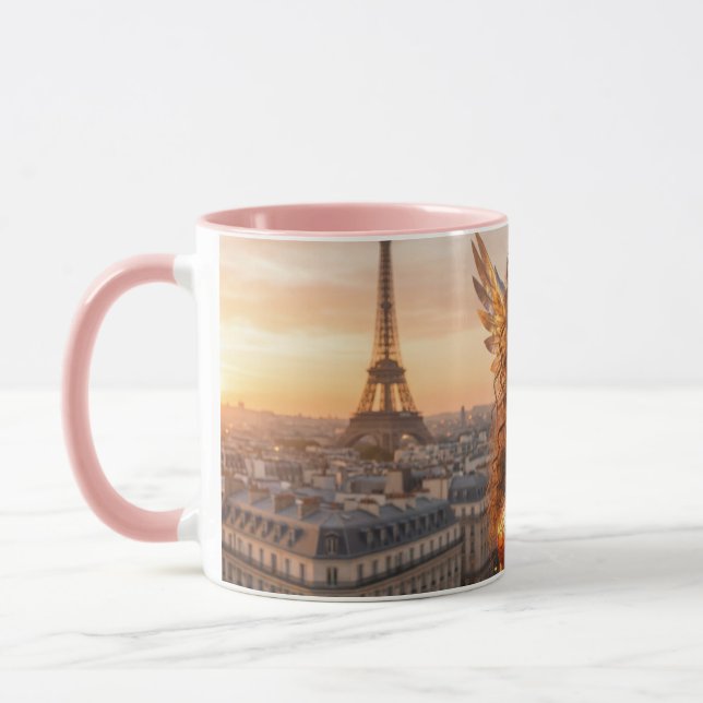 CANECA PARIS - BONJOUR (Esquerda)