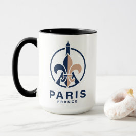 Caneca Paris França Europa