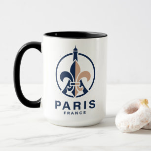 Caneca Paris França Europa