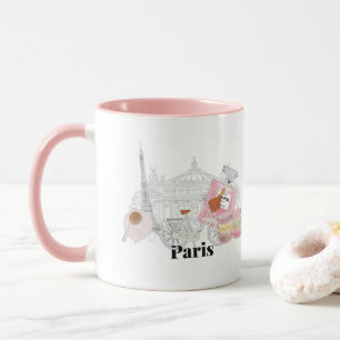 CANECA PARIS ICÓNICA