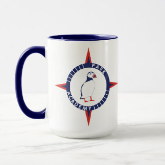 Caneca Park Academy Mug
