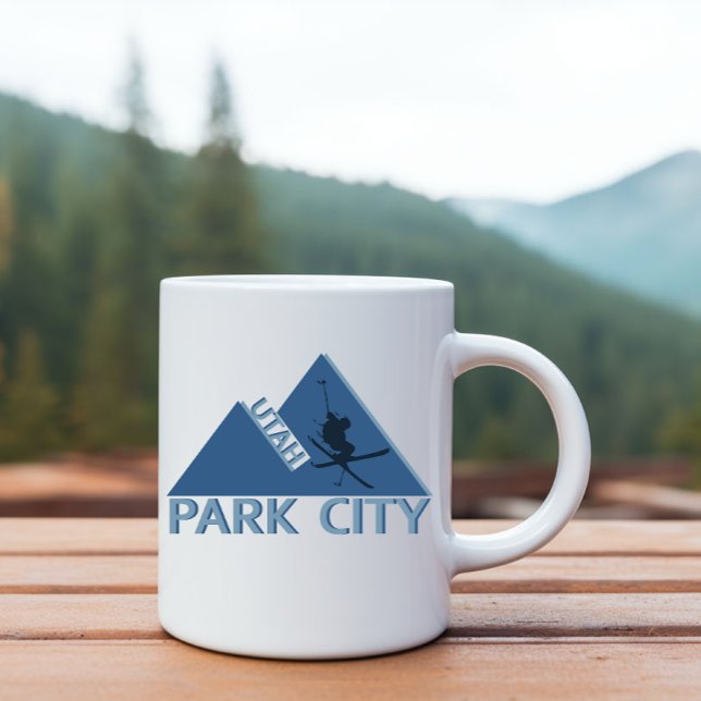 Caneca Park City Utah (Criador carregado)