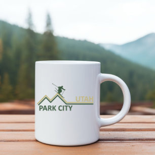 Caneca Park City Utah — estância de esqui