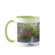 Park Path Mãe Mug