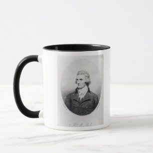 Caneca Parque do Mungo, gravado por T. Dickinson