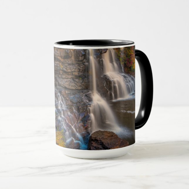 Caneca Parque Estadual Blackwater Falls | Virgínia Ociden (Frente Esquerda)
