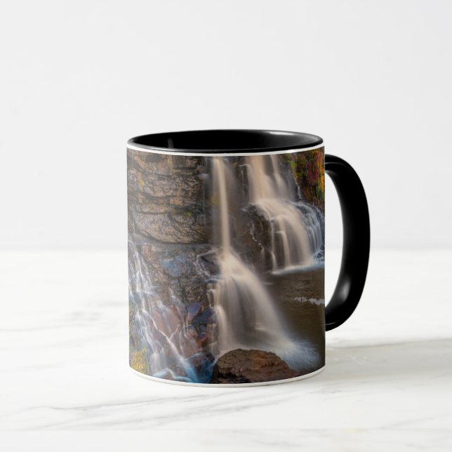 Caneca Parque Estadual de Blackwater Falls | Virgínia Oci (Frente Esquerda)