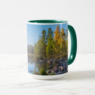 Caneca Parque Estadual de Itasca, Minnesota