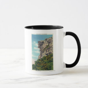 Caneca Parque estadual do entalhe de Franconia