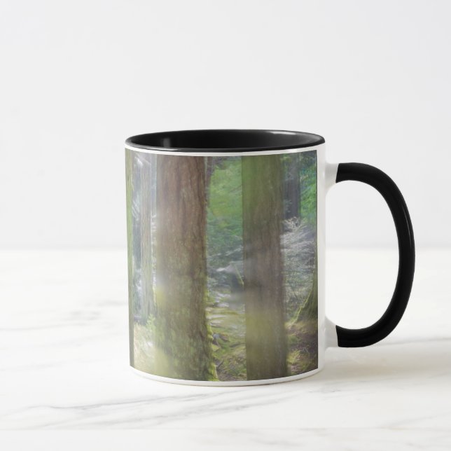 Caneca Parque Estadual Scenic Beach (Direita)