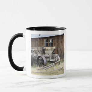 Caneca Parque Histórico Estadual Bodie, CA