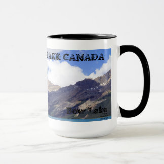 Caneca Parque Nacional Banff - Lago Bow