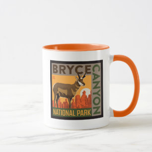 Caneca Parque Nacional Bryce Canyon Utah