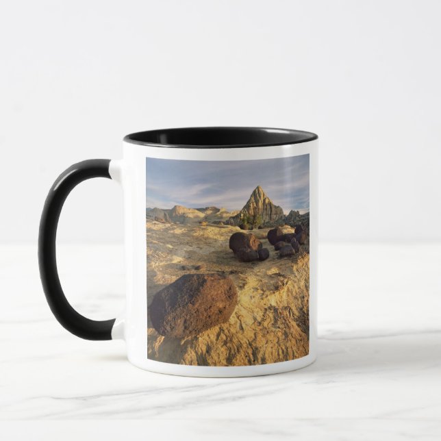 CANECA PARQUE NACIONAL CAPITOL REEF, UTAH. EUA. (Esquerda)