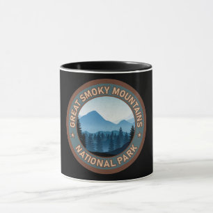 Caneca Parque Nacional da Montanha do Enfumaçado excelent