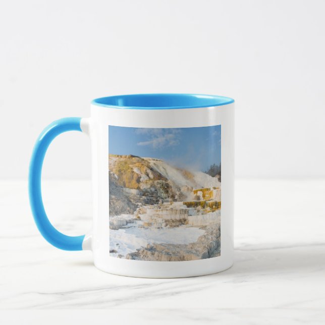 Caneca Parque nacional de Yellowstone (Esquerda)