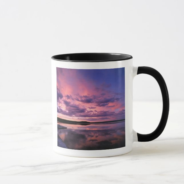 Caneca Parque Nacional de Yellowstone, Wyoming. EUA. (Direita)