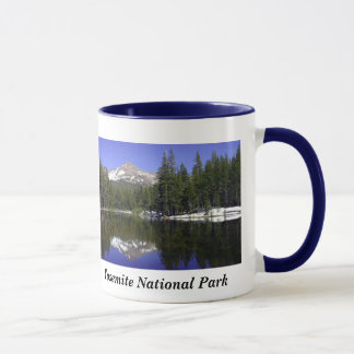 Caneca Parque nacional de Yosemite