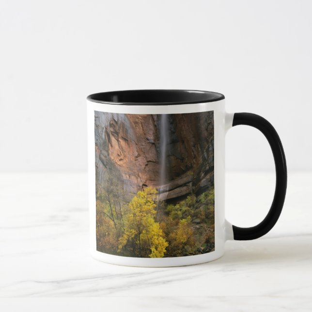 Caneca Parque Nacional de Zion, Utah. EUA. Efêmero (Direita)