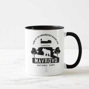 Caneca Parque Nacional do Mavrovo Design
