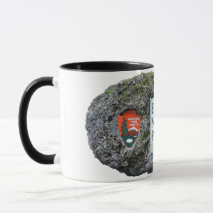 Caneca Parque Nacional Everglades Coffee Mug