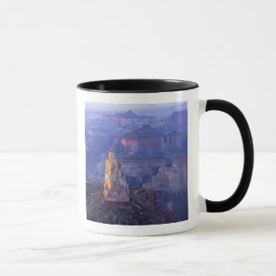 Caneca Parque Nacional Grand Canyon, Arizona, EUA. Vista
