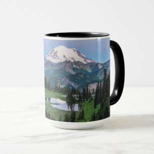 Caneca Parque Nacional Monte Rainier