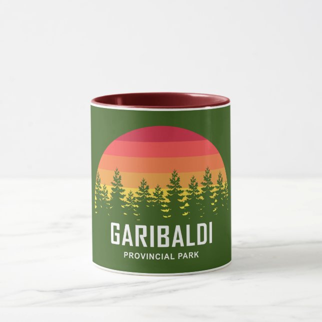 Caneca Parque Provincial de Garibaldi (Centro)
