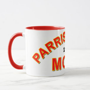 CANECA PARRIS ISLAND MCRD
