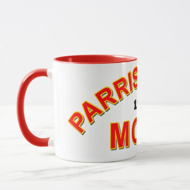 CANECA PARRIS ISLAND MCRD (Esquerda)
