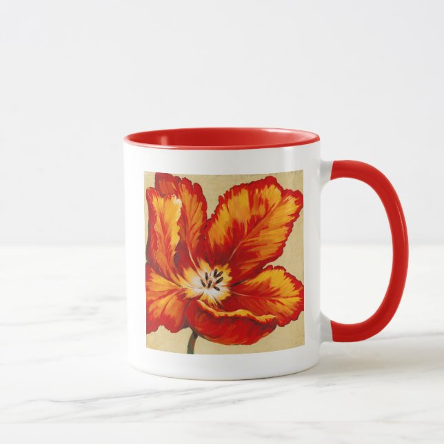 Caneca Parrot Tulip I (Direita)