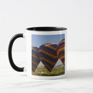 Caneca Parte central do Oriente Médio da Turquia na Capad