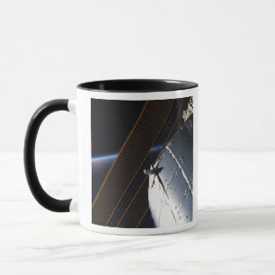 Caneca Parte da Estação Espacial Internacional