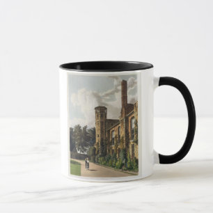 Caneca Parte da faculdade de St Peter (Peterhouse) do