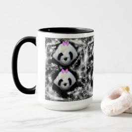 Caneca Particularidades Gêmeas Café Mug