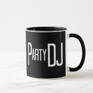 Caneca Partido DJ corajoso