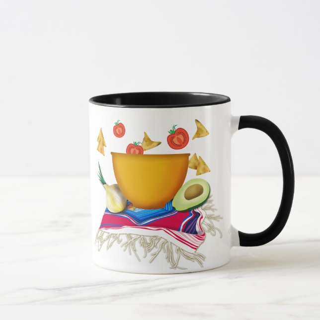 Caneca Partido do divertimento da festa (Direita)