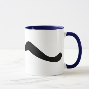 Caneca Partido do Moustache