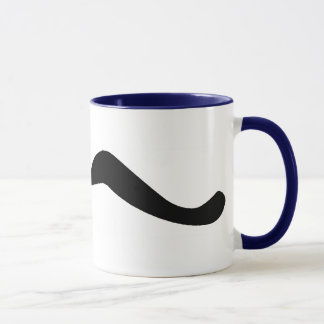 Caneca Partido do Moustache
